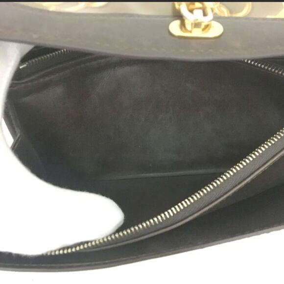 Aurhentic Louis Vuitton Monogram Charm PVC Long Bifold Wallet /S0530 - Picture 7 of 8